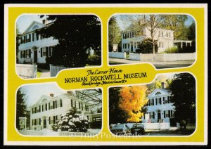 The Corner House - Norman Rockwell Museum