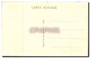 Old Postcard Musee Du Louvre Manet Olympia