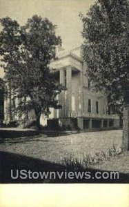 Confederate Museum - Richmond, Virginia