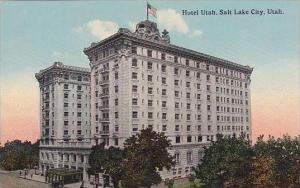 Utah Salt Lake City Hotel Utah
