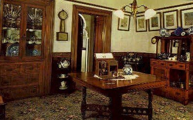 The Francis Willard House - Evanston, Illinois IL
