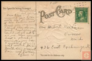 Good Luck (Embossed)