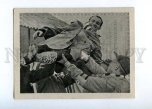 167001 Olympic HALLGEIR BRENDEN Norwey skier CIGARETTE card