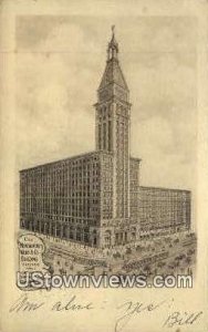 Montgomery Ward & Co - Chicago, Illinois IL