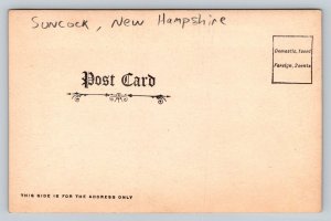 RPPC  Suncock  New Hampshire c1910    Postcard