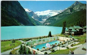 M-88032 Chateau Lake Louise Canada