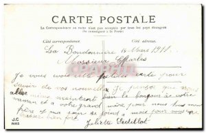 Paris Old Postcard The Grand Palace (Champs Elysees)