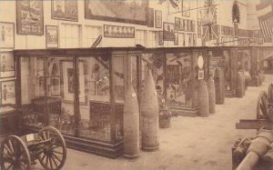 Belgium Brussels Musee Royal de l'Armee Hall des Allies 1914-1918 Grande...