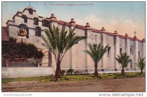 San Gabriel Mission Founded 1771 San Gabriel California 1911