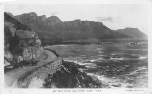 Lot 40 victoria road sea point chariot south africa real photo