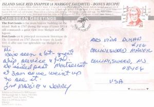 Saint Martin - Virgin Islands