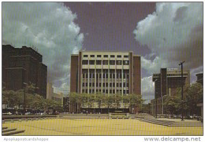 Connecticut Bridgeport Fairfield County Courthouse