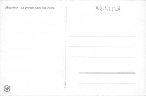 BR42128 Stadthalle Mainz germany