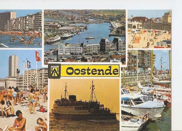 Postal 050432 : Oostende