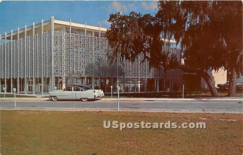 First Baptist Church - Sebring, Florida FL  