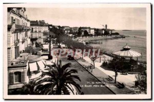Old Postcard Saint Raphael Felix Martin