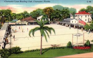 Florida Clearwater Lawn Bowling Club