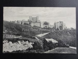 Kent: Dover Castle c1912