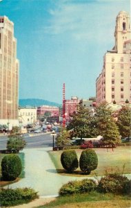 AR, Hot Springs National Park, Arkansas, Central Avenue, Arlington Hotel