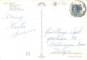 BG11253 imperia veduta da est   italy