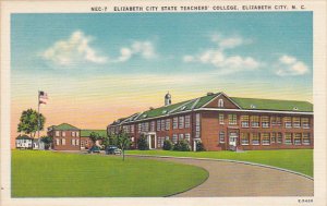 North Carolina Elizabeth City State Teachers College