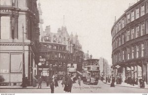 GLASGOW , Scotland , 1900-10s ; Charing Cross