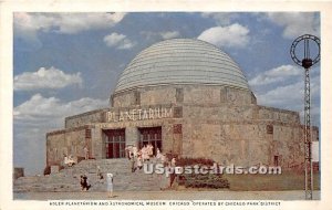 Adler Planetarium & Astronomical Museum - Chicago, Illinois IL  