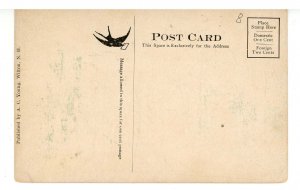 NH - Wilton. Gregg Free Library