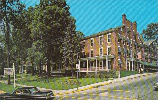 Treadway Middlebury Inn Middlebury Vermont