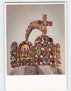 M-123439 The Crown of the Holy Roman Empire Kunsthistorisches Museum Austria