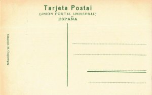 CATEDRAL de SEVILLA SPAIN~INTERIOR nave EPISTOLA ANTIGUA-M CHAPERTEGUY POSTCARD