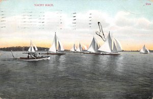 Yacht race Yacht race