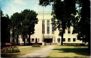 Wisconsin Oshkosh Winnebago County Court House