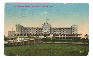ME - Old Orchard Beach. Old Orchard House