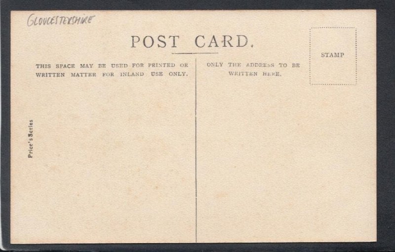 Gloucestershire Postcard - Upper Cam, From Stenchcombe Hill SW2105