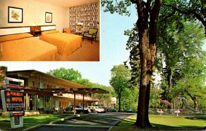 Pennsylvania Wellsboro The Penn-Wells Motel