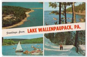 Lake Wallenpaupack PA