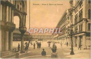  Vintage Postcard Roma - Piazza S. Marco dai Leoncini