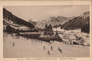 CPA Le Mont Dore Vallee du Sancy (1238966)