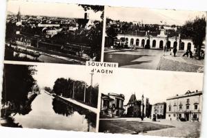 CPA AGEN - Souvenir (251206)