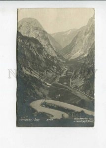 3158234 Norge Norway NOERODALEN i Sogn Vintage RPPC