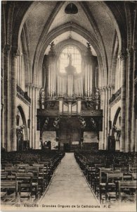 CPA Angers Grandes Orgues de la Cathedrale FRANCE (1151968)