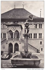 RP: Bern , Switzerland , 30-40s ; Hotel de Ville