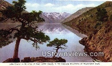 Lake Chelan, Wash,