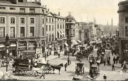 UK - England, London, Regent Street