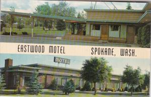 Washington Spokane Eastwood Motel