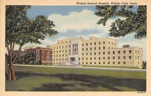 General Hospital - Wichita Falls, Texas TX