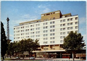 M-21806 Hotel Europäischer Hof Am Funkturm Berlin Germany