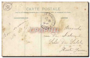 Vannes Old Postcard Breton Noces around Vannes After the feast the guests dan...