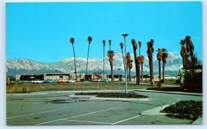 MONTCLAIR, CA California ~ CIVIC CENTER c1960s San Bernardino County Postcard